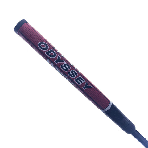 Used Odyssey Ai-Dual Jailbird Mini Putter / 34.0 Inches
