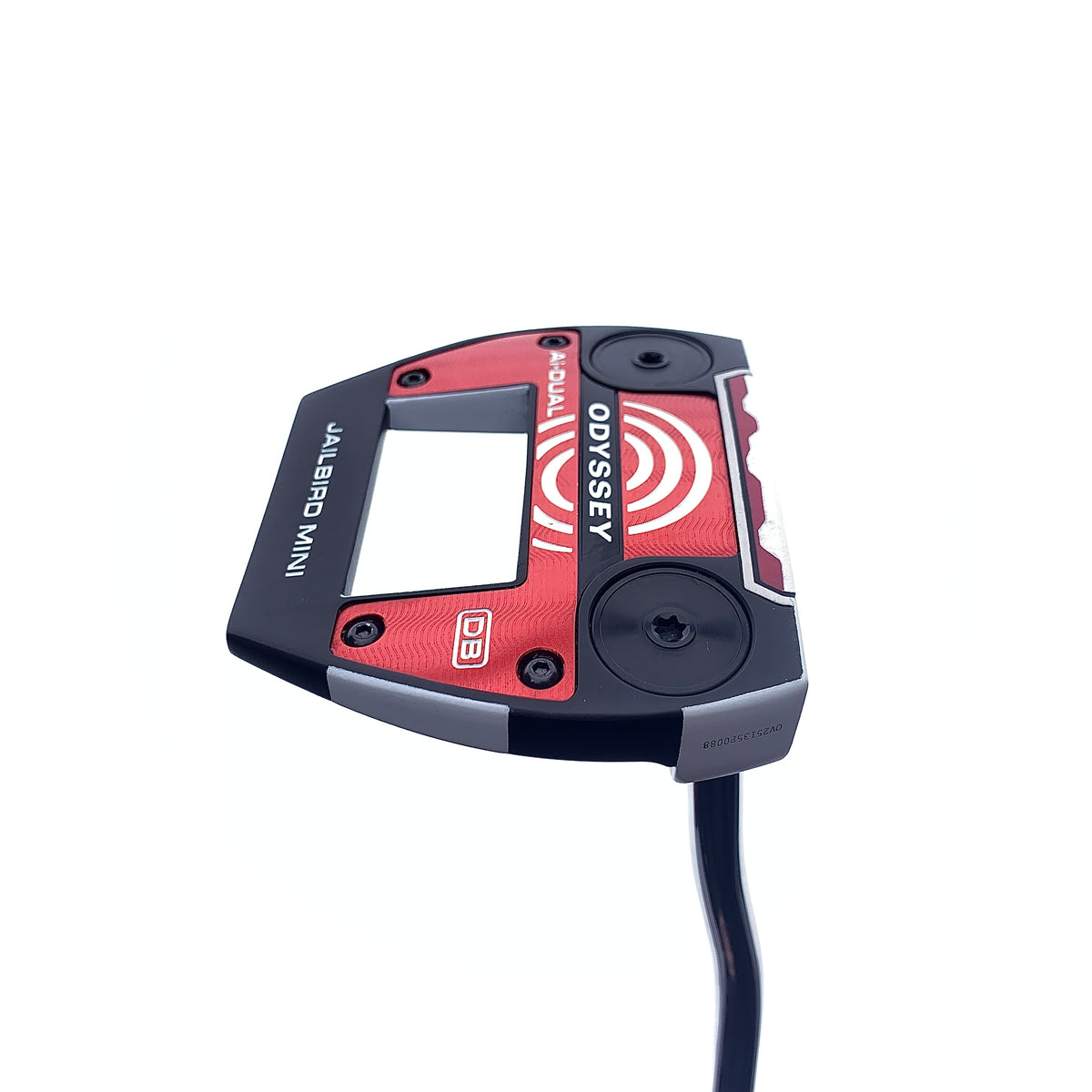 Used Odyssey Ai-Dual Jailbird Mini Putter / 34.0 Inches