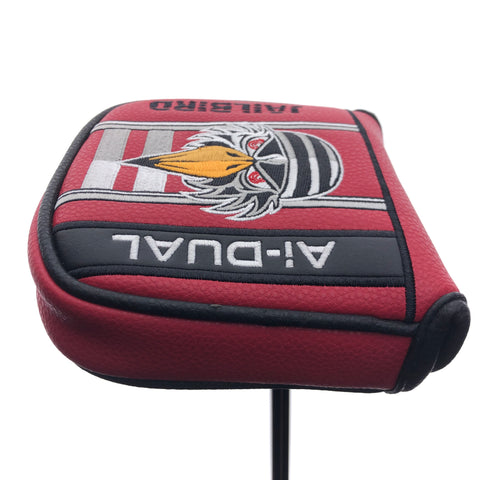 Used Odyssey Ai-Dual Square 2 Square Jailbird Putter / 34.0 Inches