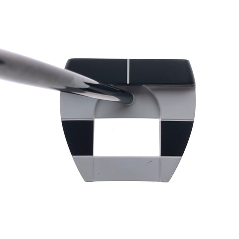 Used Odyssey Ai-Dual Square 2 Square Jailbird Putter / 34.0 Inches