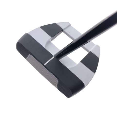 Used Odyssey Ai-Dual Square 2 Square Jailbird Putter / 34.0 Inches