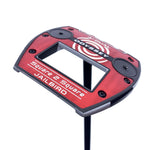Used Odyssey Ai-Dual Square 2 Square Jailbird Putter / 35.5 Inches