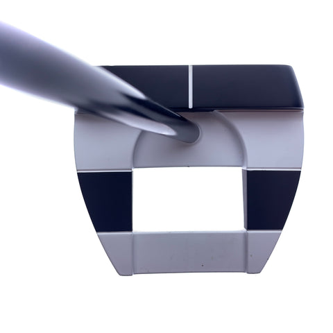 Used Odyssey Ai-Dual Square 2 Square Jailbird Putter / 35.5 Inches