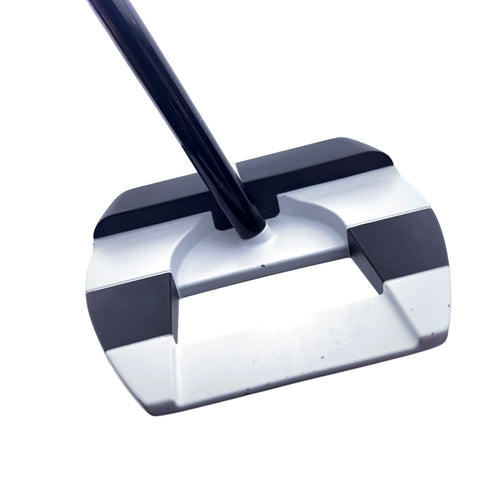 Used Odyssey Ai-Dual Square 2 Square Jailbird Putter / 35.5 Inches