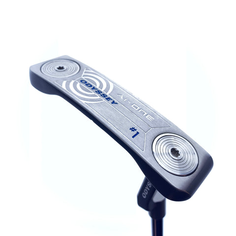 Used Odyssey Ai-One #1 CH Putter / 34.0 Inches