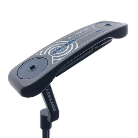 Used Odyssey Ai-One #1 CH Putter / 34.0 Inches / Left-Handed