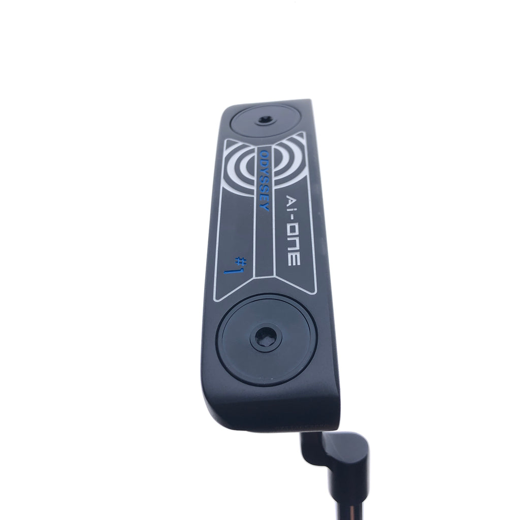 Used Odyssey Ai-One #1 CH Putter / 34.0 Inches