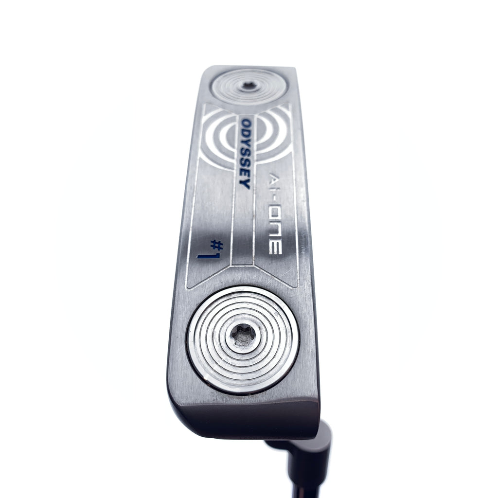 Used Odyssey Ai-One #1 CH Putter / 34.0 Inches