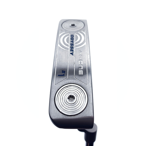 Used Odyssey Ai-One #1 CH Putter / 34.0 Inches