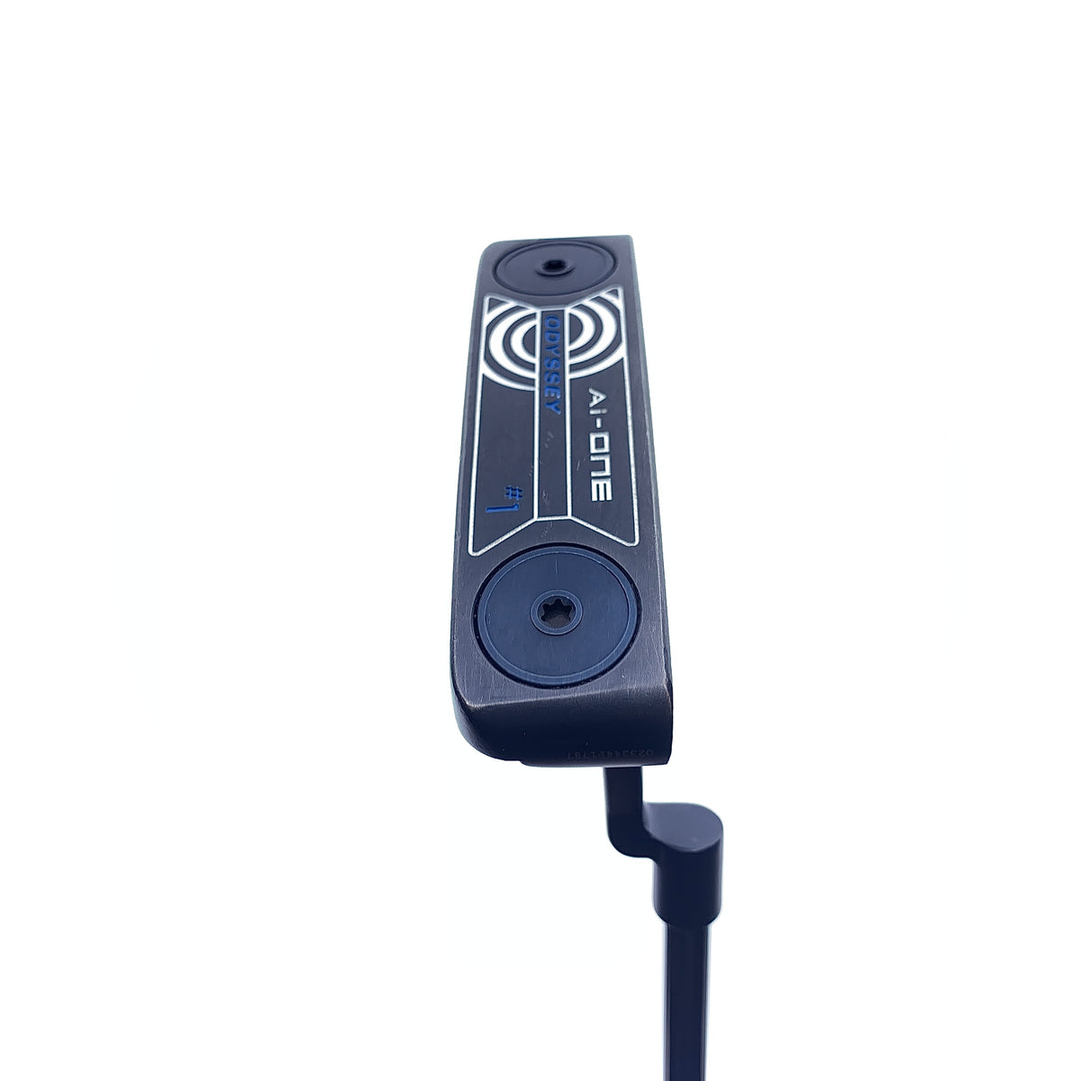 Used Odyssey Ai-One #1 CH Putter / 35.0 Inches