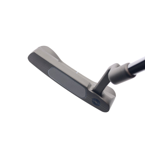 Used Odyssey Ai-One #1 Silver Putter / 34.0 Inches