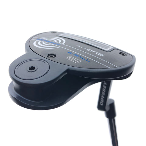 Used Odyssey Ai-One 2-Ball CH Putter / 34.0 Inches