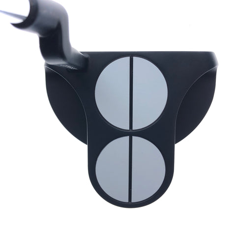 Used Odyssey Ai-One 2-Ball CH Putter / 34.0 Inches