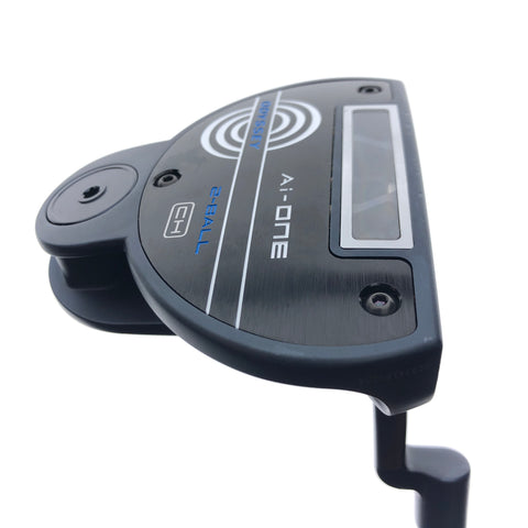 Used Odyssey Ai-One 2-Ball CH Putter / 34.0 Inches