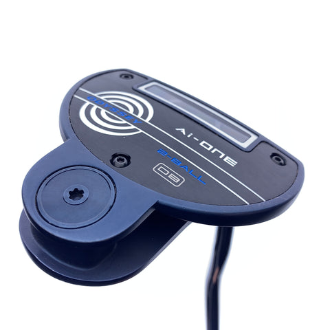 Used Odyssey Ai-One 2-Ball DB Putter / 34.0 Inches
