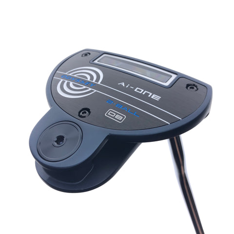 Used Odyssey Ai-One 2-Ball DB Putter / 34.0 Inches