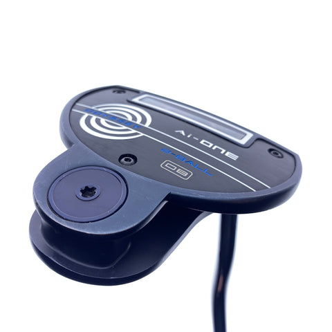 Used Odyssey Ai-One 2-Ball DB Putter / 34.0 Inches