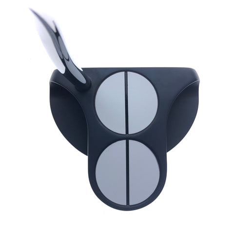 Used Odyssey Ai-One 2-Ball DB Putter / 34.0 Inches