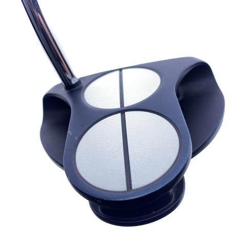 Used Odyssey Ai-One 2-Ball DB Putter / 34.0 Inches
