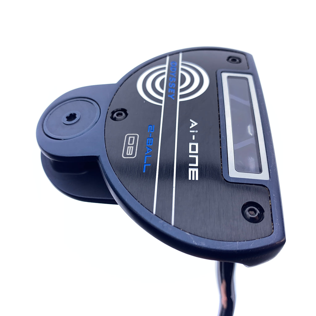 Used Odyssey Ai-One 2-Ball DB Putter / 34.0 Inches