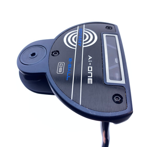 Used Odyssey Ai-One 2-Ball DB Putter / 34.0 Inches