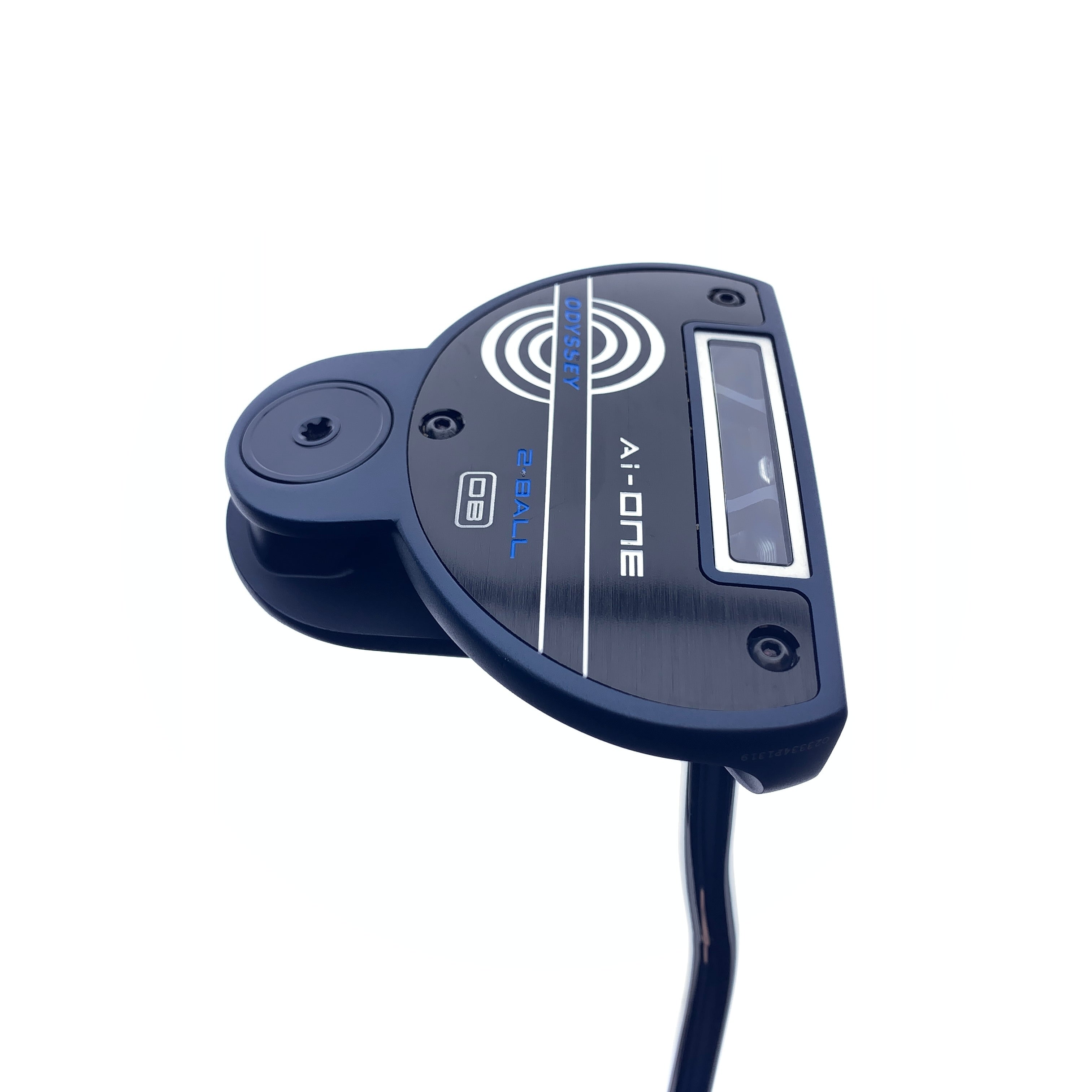 Used Odyssey Ai-One 2-Ball DB Putter / 34.0 Inches