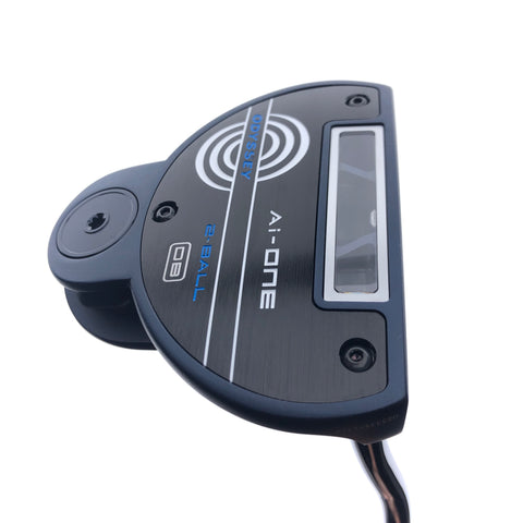 Used Odyssey Ai-One 2-Ball DB Putter / 34.0 Inches