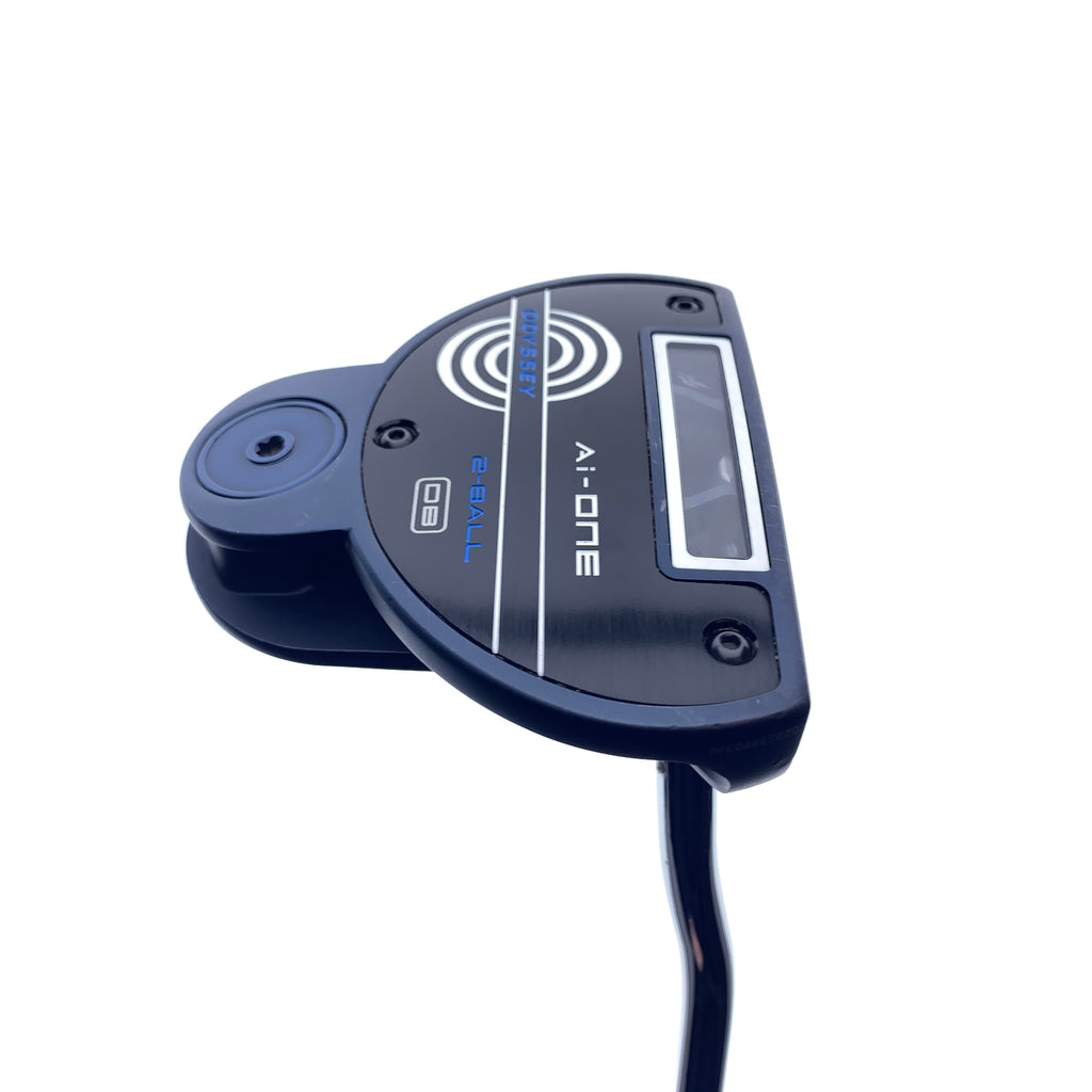 Used Odyssey Ai-One 2-Ball DB Putter / 34.0 Inches