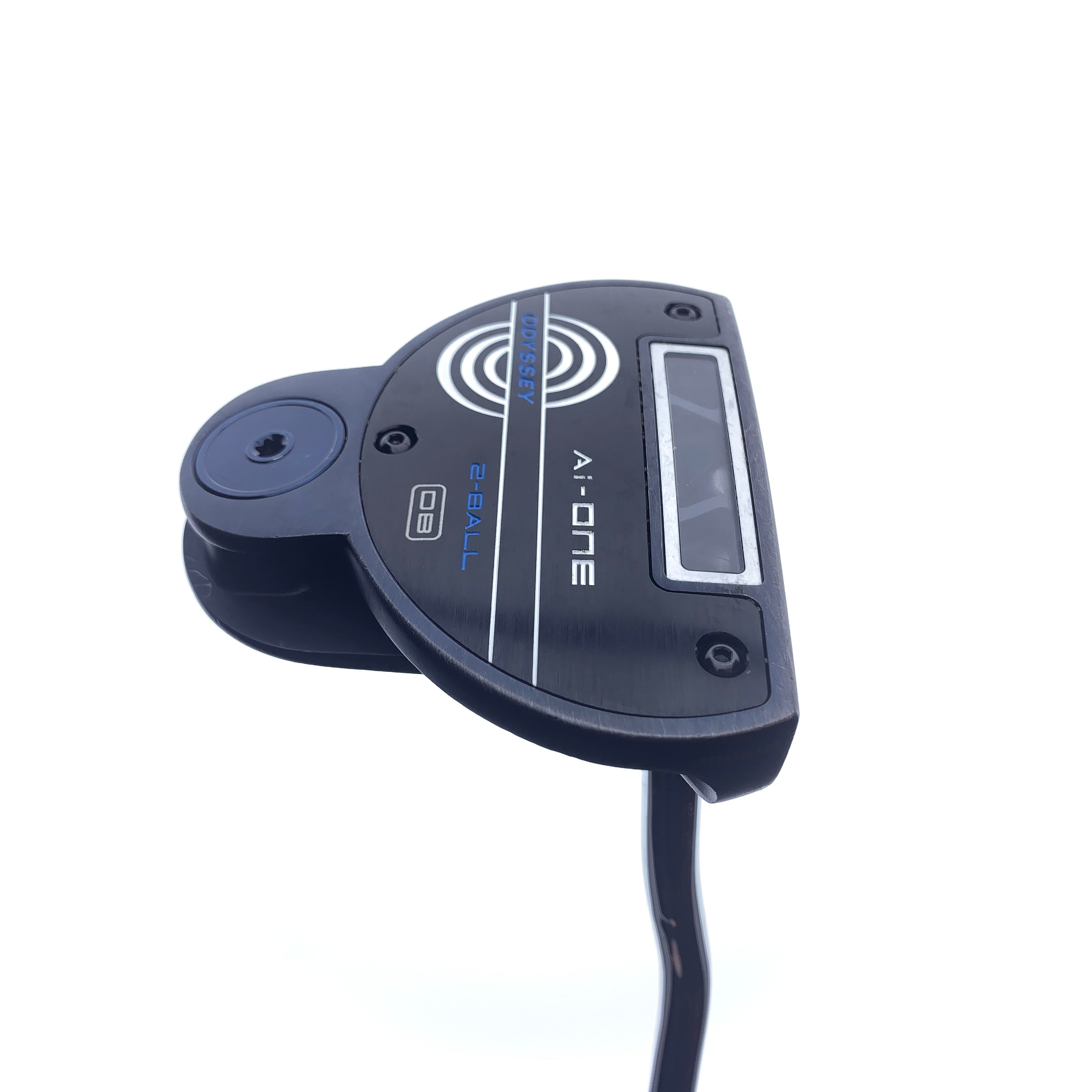 Used Odyssey Ai-One 2-Ball DB Putter / 35.0 Inches