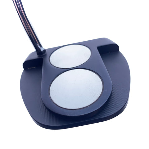 Used Odyssey Ai-One 2-Ball Jailbird Mini Putter/ 34.0 Inches