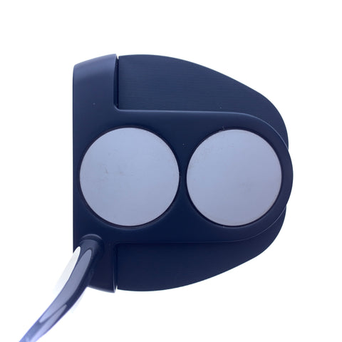 Used Odyssey Ai-One 2-Ball Jailbird Mini Putter / 35.0 Inches