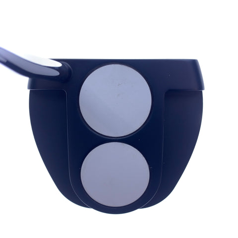 Used Odyssey Ai-One 2-Ball Jailbird Mini Putter / 35.0 Inches