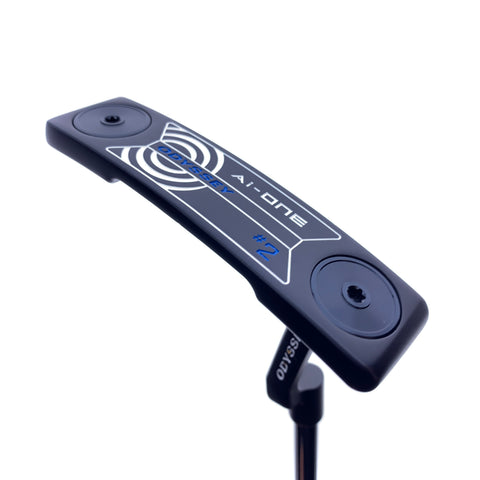 Used Odyssey Ai-One #2 Putter / 34.0 Inches