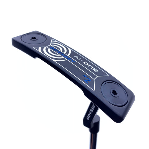 Used Odyssey Ai-One #2 Putter / 34.0 Inches