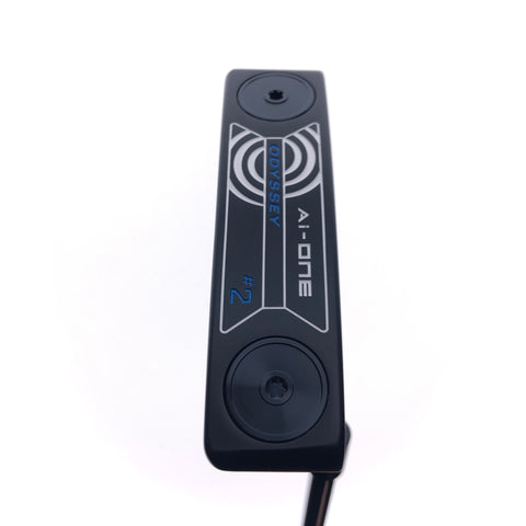 Used Odyssey Ai-One #2 Putter / 34.0 Inches