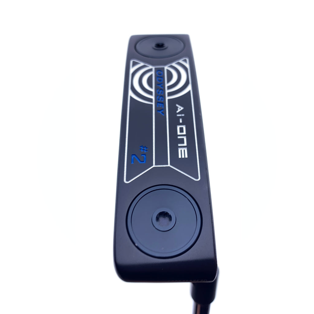 Used Odyssey Ai-One #2 Putter / 34.0 Inches