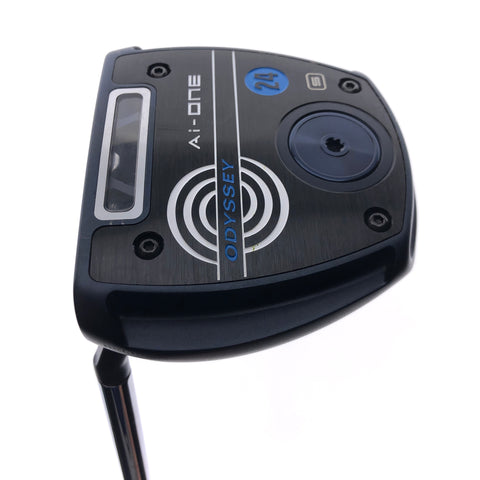 Used Odyssey Ai-One 24 S Putter / 34.0 Inches / Left-Handed