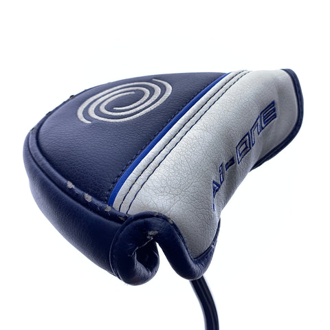 Used Odyssey Ai-One #7 DB Putter / 34.0 Inches