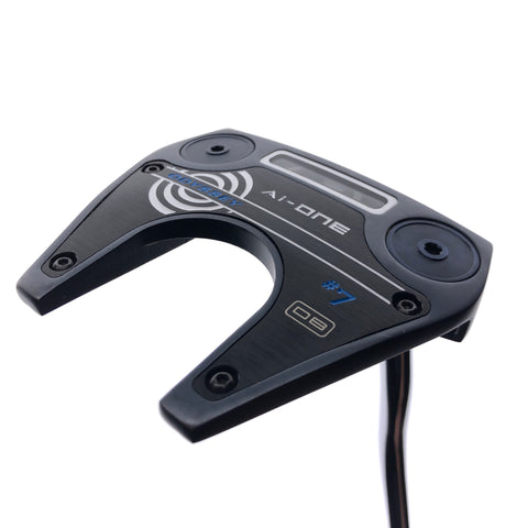 Used Odyssey Ai-One #7 DB Putter / 34.0 Inches