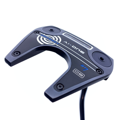 Used Odyssey Ai-One #7 DB Putter / 34.0 Inches