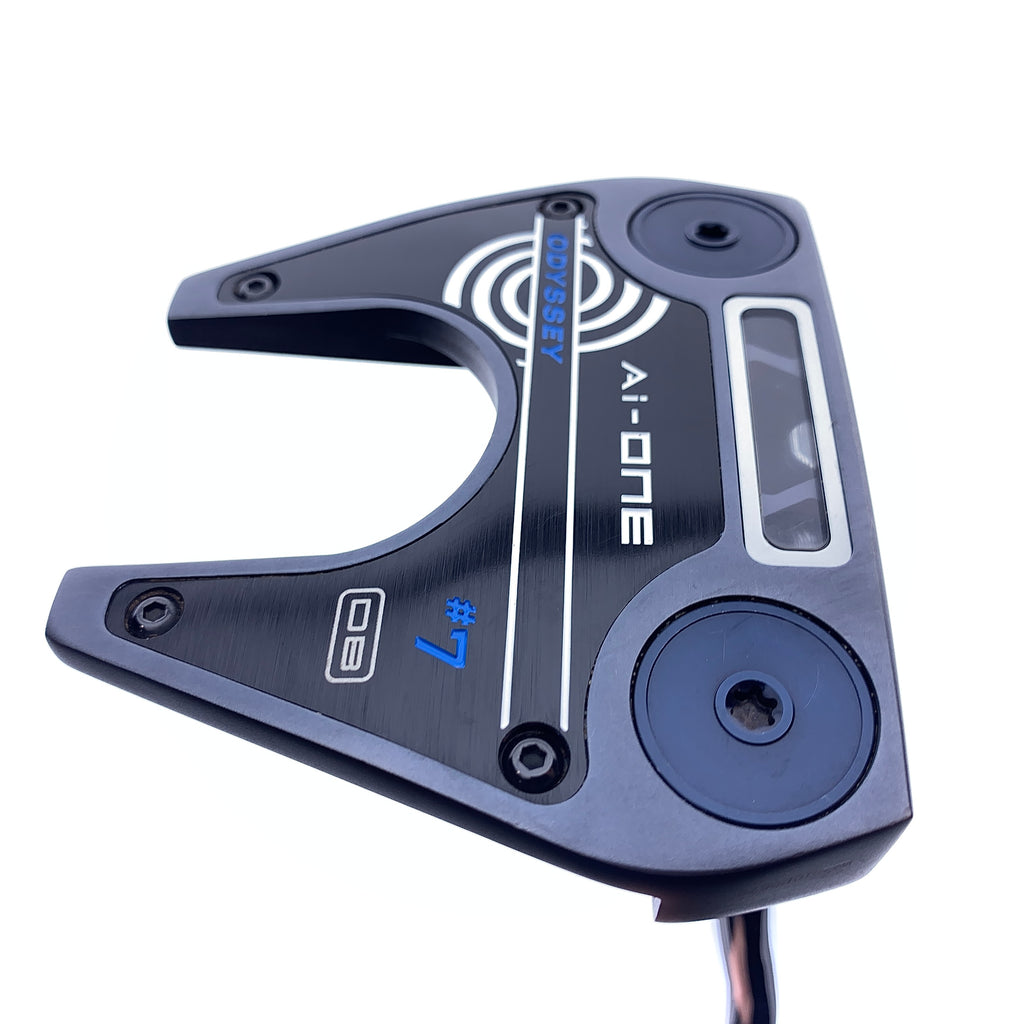 Used Odyssey Ai-One #7 DB Putter / 34.0 Inches