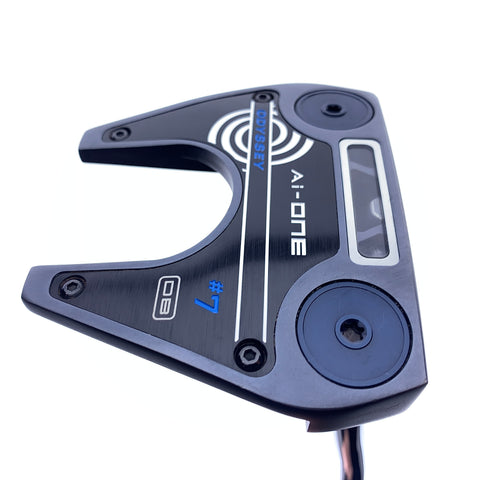 Used Odyssey Ai-One #7 DB Putter / 34.0 Inches