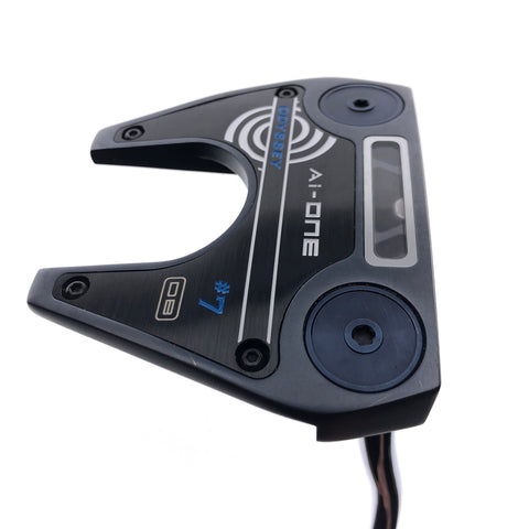 Used Odyssey Ai-One #7 DB Putter / 34.0 Inches