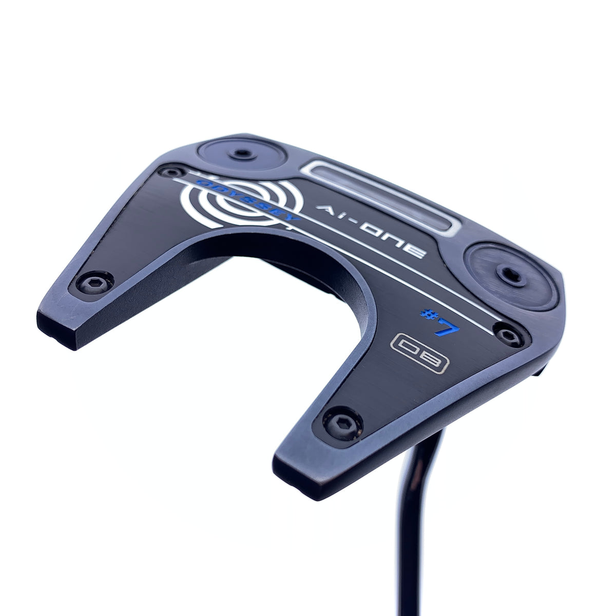 Used Odyssey Ai-One #7 DB Putter / 35.0 Inches