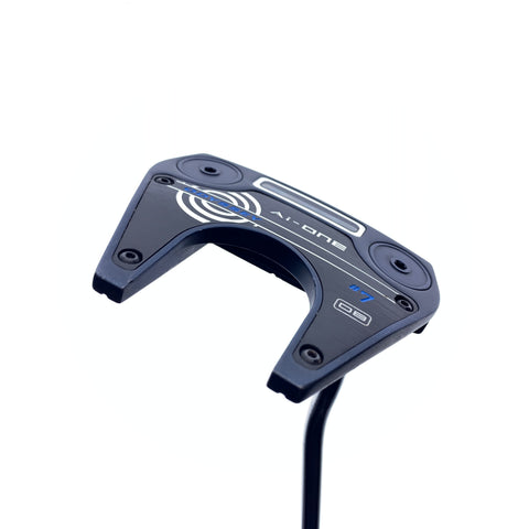 Used Odyssey Ai-One #7 DB Putter / 35.0 Inches