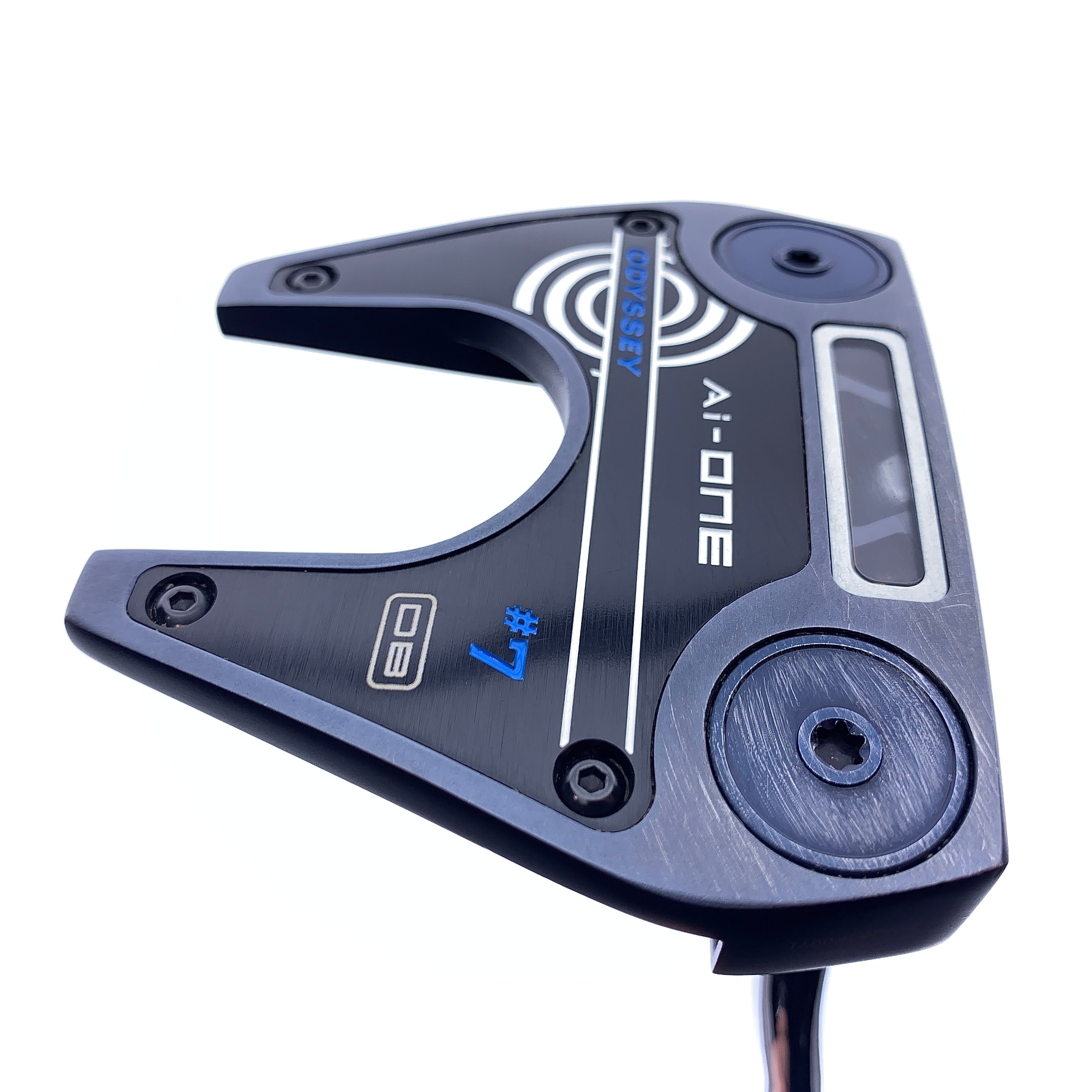 Used Odyssey Ai-One #7 DB Putter / 35.0 Inches