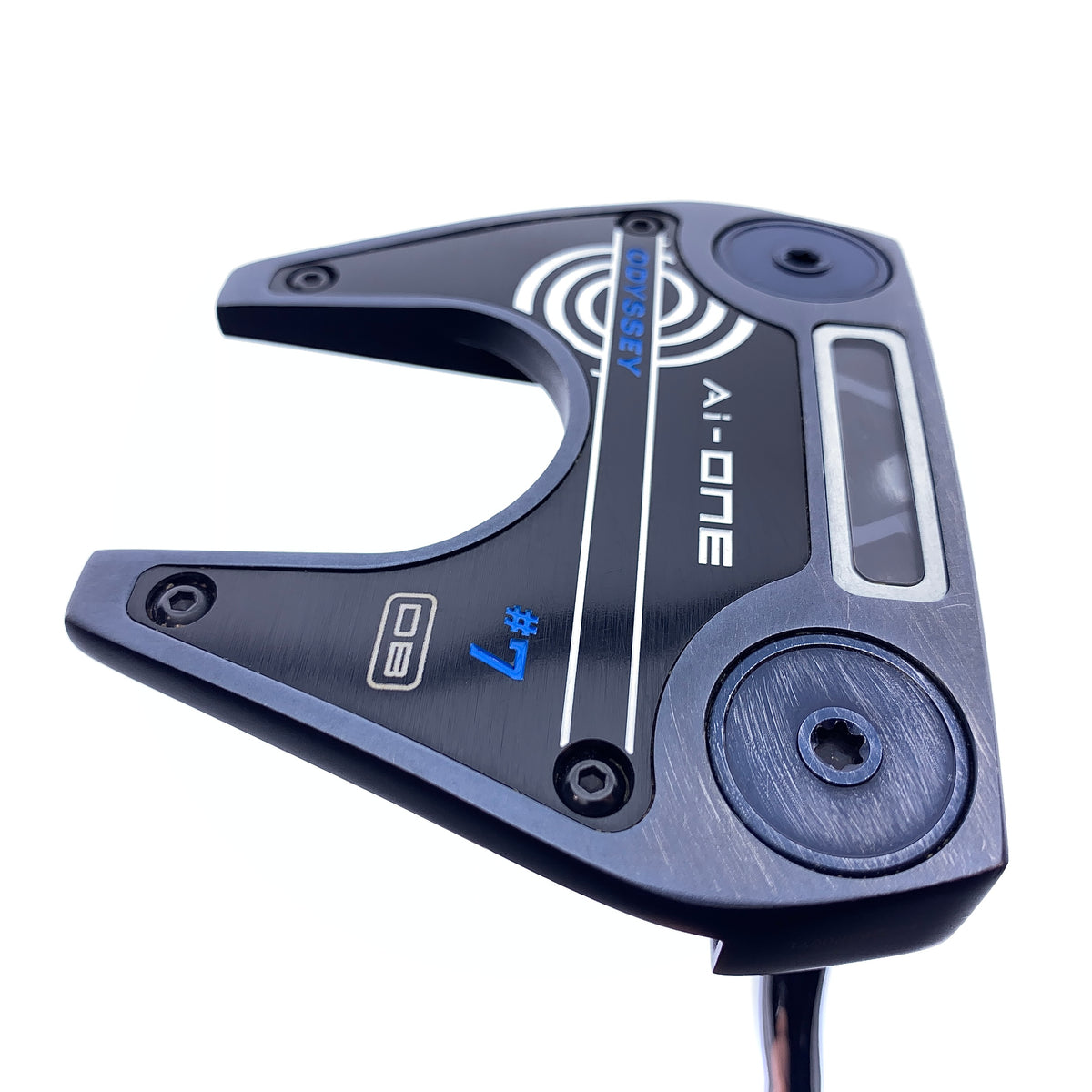 Used Odyssey Ai-One #7 DB Putter / 35.0 Inches