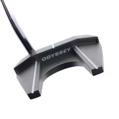 Used Odyssey Ai-One #7 Silver DB Putter / 34.0 Inches