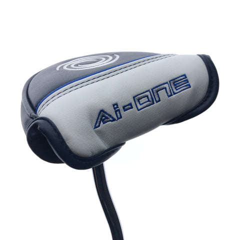 Used Odyssey Ai-One #7 Silver DB Putter / 34.0 Inches