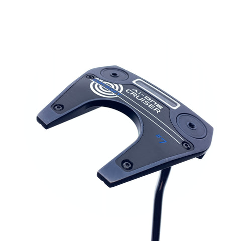 Used Odyssey Ai-One Cruiser #7 Putter / 38.0 Inches